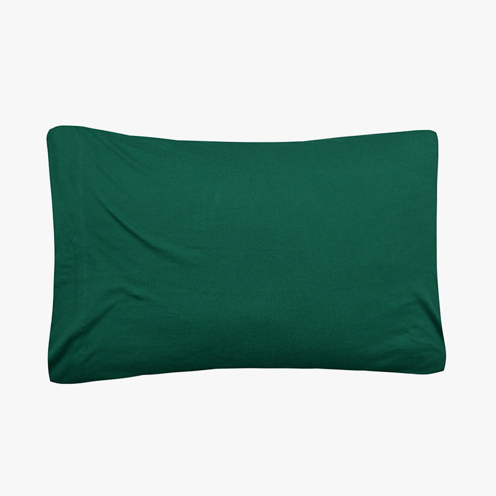 Jersey Sheet Set - Dark Green