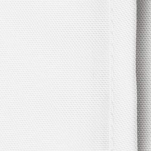 Cuddles & Cribs - 90" x 156" Premium Tablecloth for Wedding/Banquet/Restaurant - Rectangular Polyester Fabric Table Cloth - White
