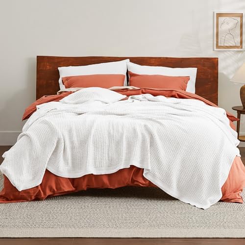 Gold Marque -100% Cotton Blankets Queen Size for Bed