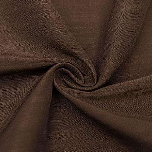 Pieridae  Wrap Around Bed Skirt -Brown