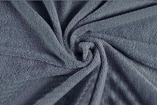 Pieridae 16-Piece Bath Towel Set - 100% Cotton Luxury Towels