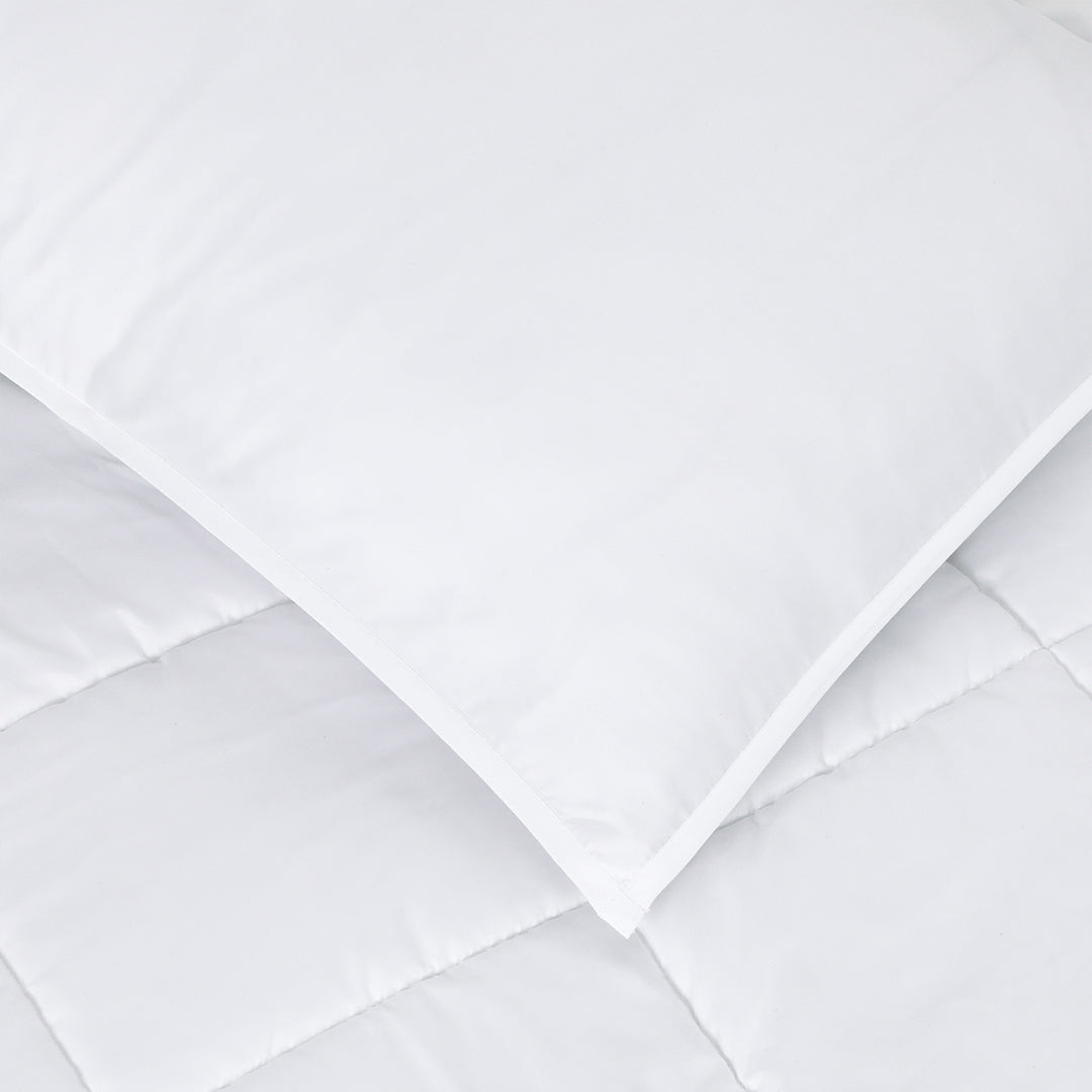Sleepdown -3 Piece Microfiber Reversible Comforter set-Twin, Queen, King