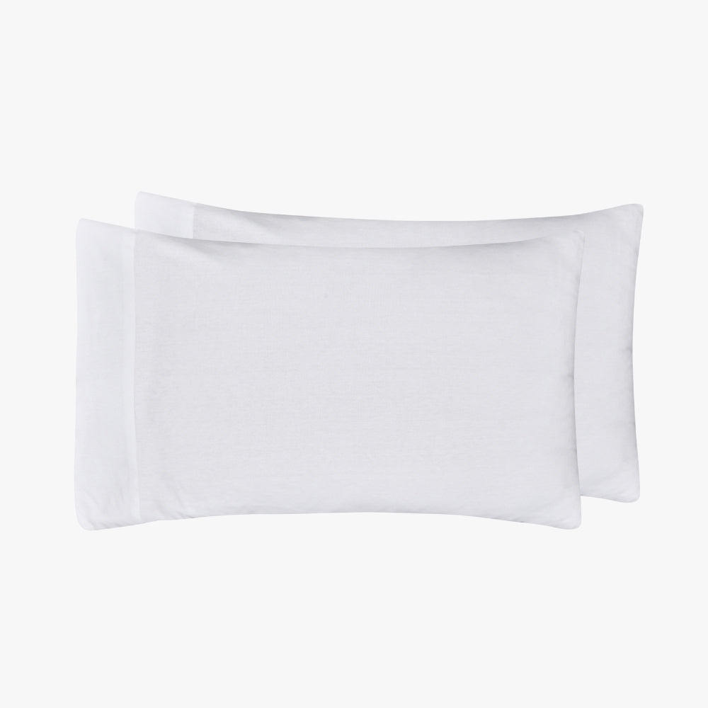 Jersey Sheet Set - White