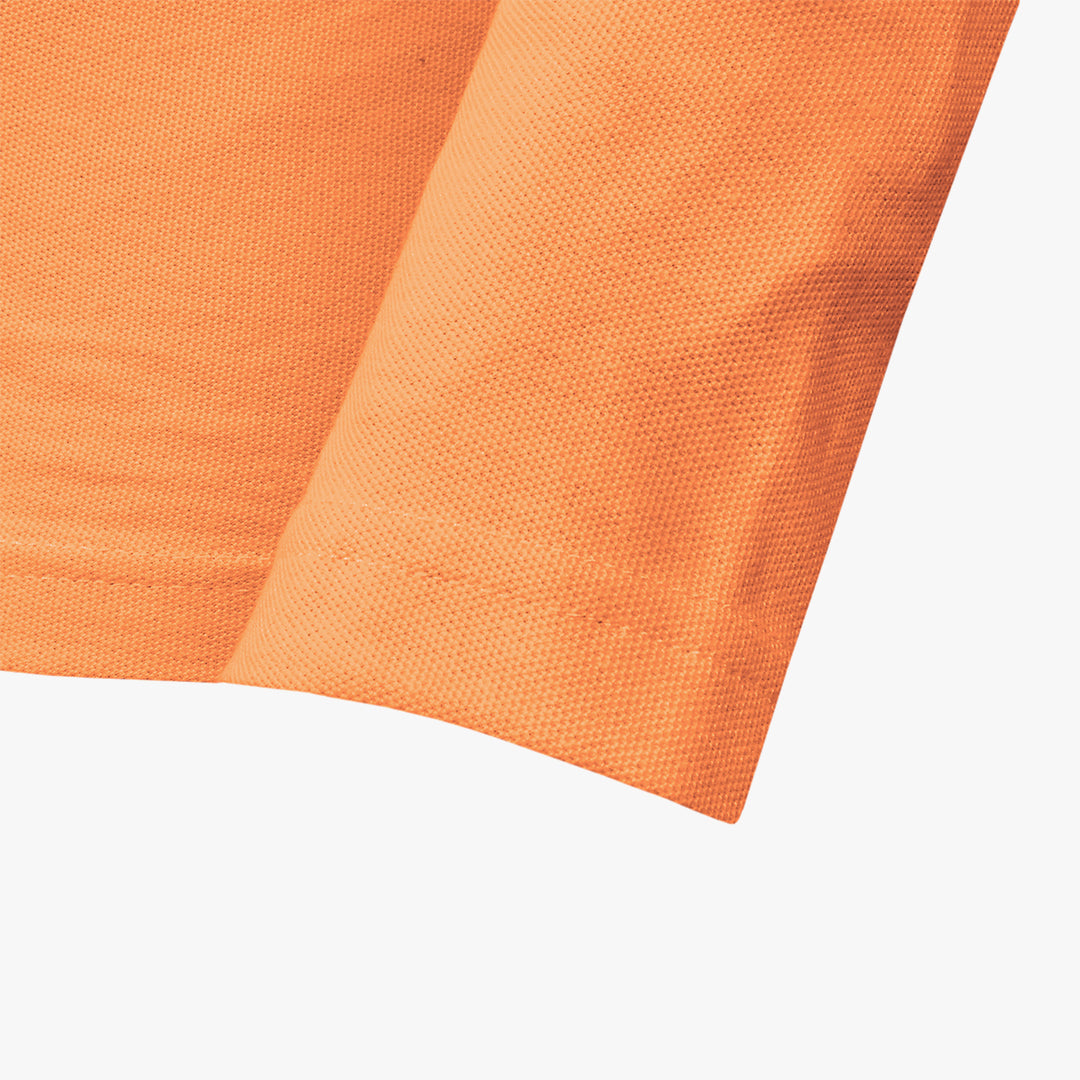 Polo Shirts for Men-Orange