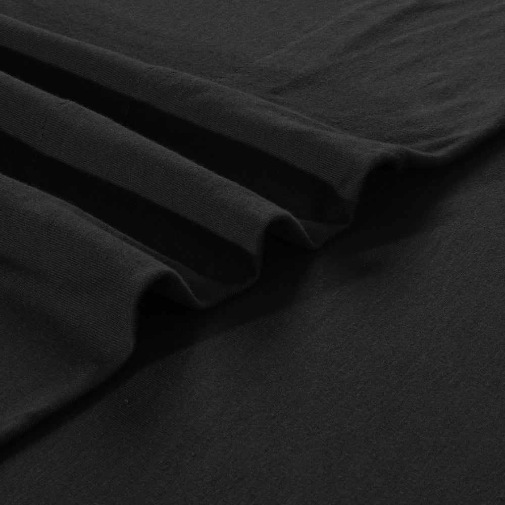 Jersey Sheet Set - Black