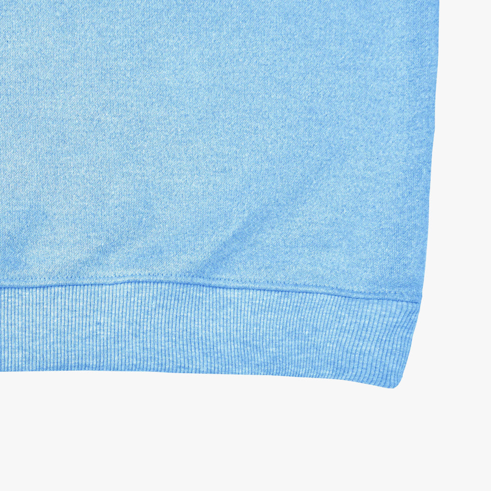 Sweatshirt For Men-Caroline Blue