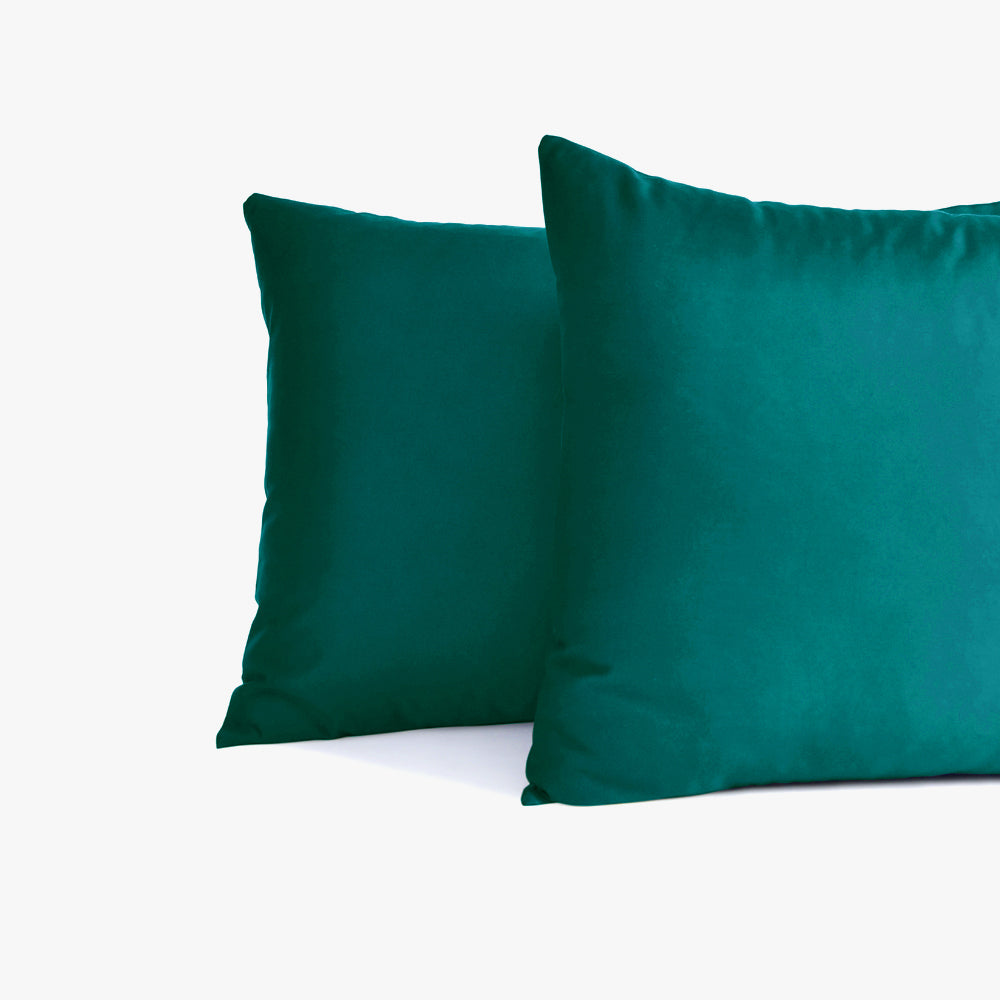 Mint Green - Poly cotton Pillowcases -