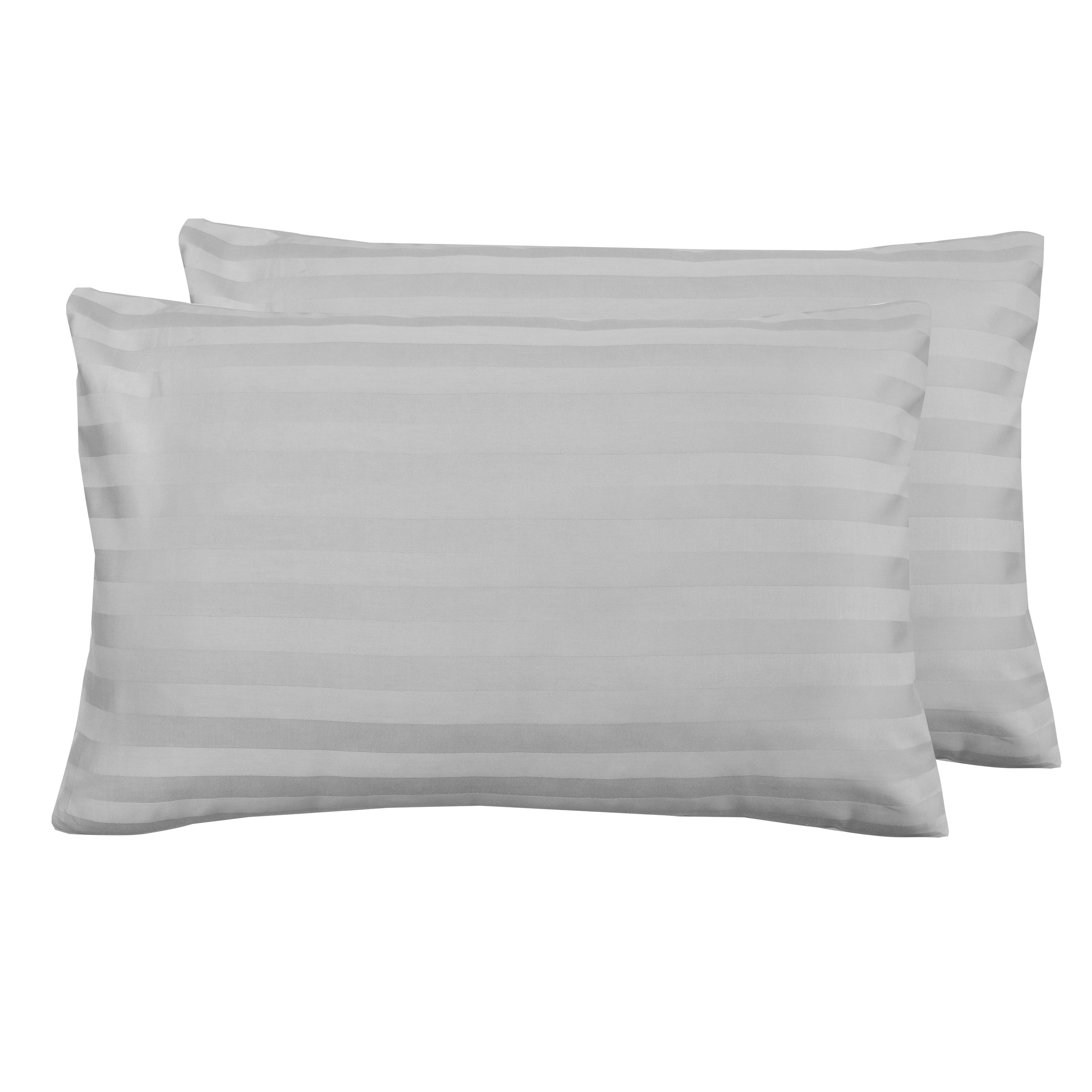 Damask Stripe Pillowcases