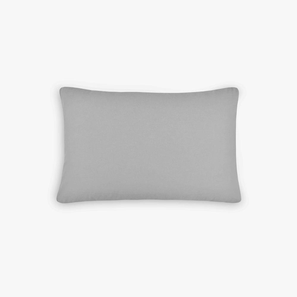 Sage Grey - Poly cotton Pillowcases
