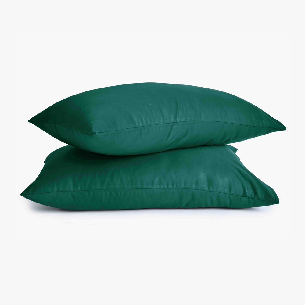Sage Green - Poly cotton Pillowcases